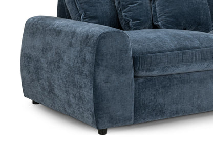 Jennie Sofa Blue Universal Corner