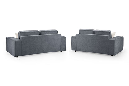 Marie Sofa Slate 3+2 Set