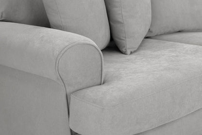 Sonny Sofa Grey 3+2 Set