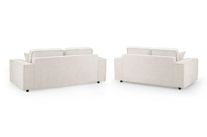 Marie Sofa Cream 3+2 Set