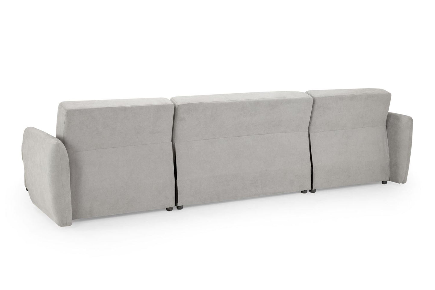 Kelda Sofabed Grey Universal Corner