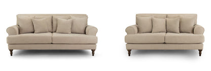 Sonny Sofa Beige 3+2 Set