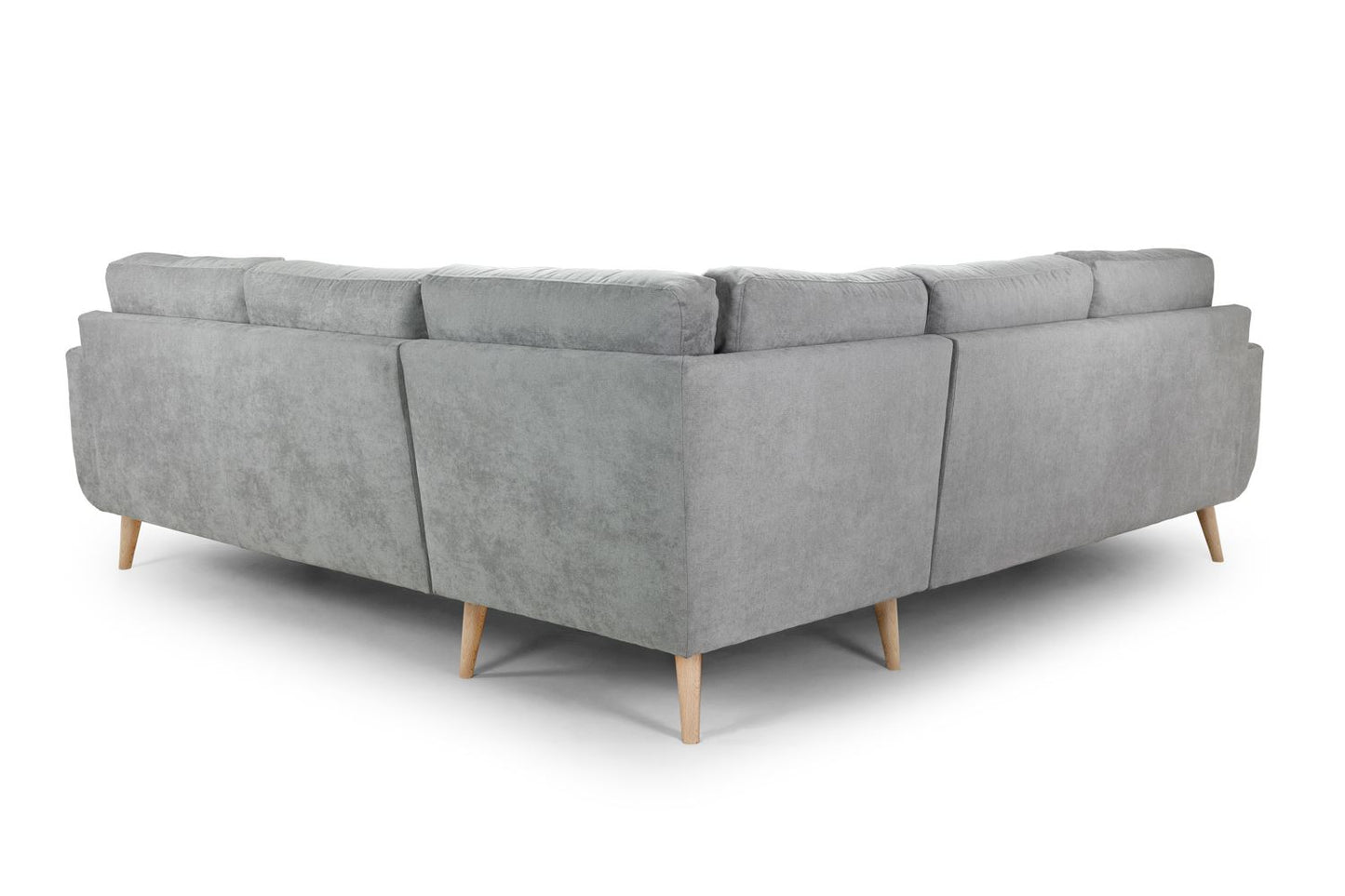 Radiance Sofa Grey Large Corner