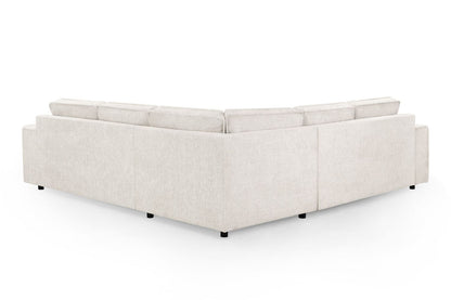 Marie Sofa Cream Large Corner