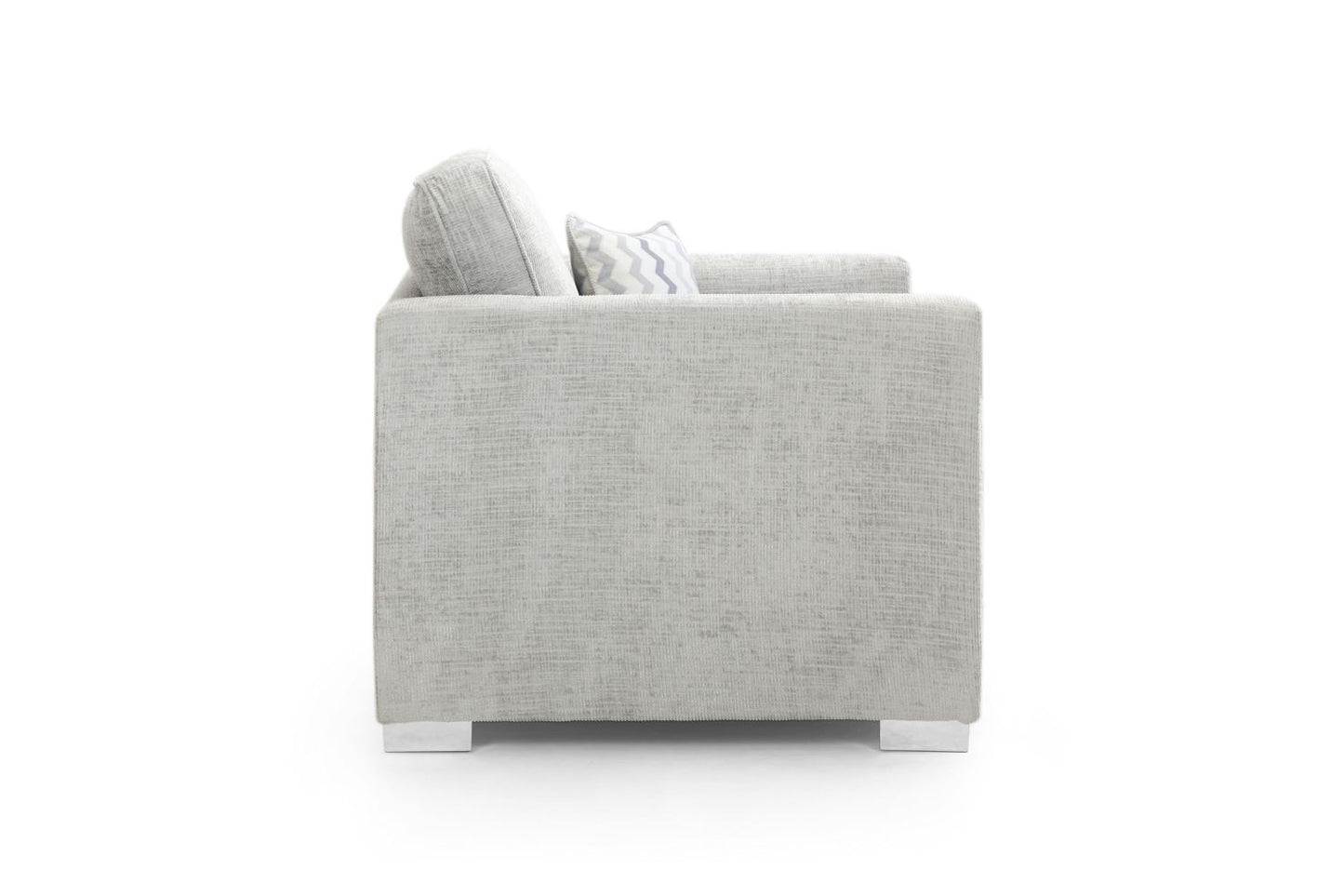 Statton Sofa Grey Armchair