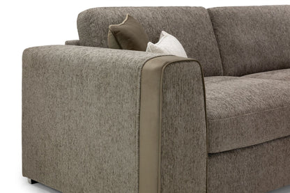 Naples Sofa Mocha 3+2 Set