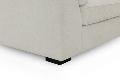 Monaco Sofa Stone Large Corner