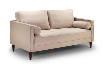 Herald Sofa Plush Beige 3 Seater