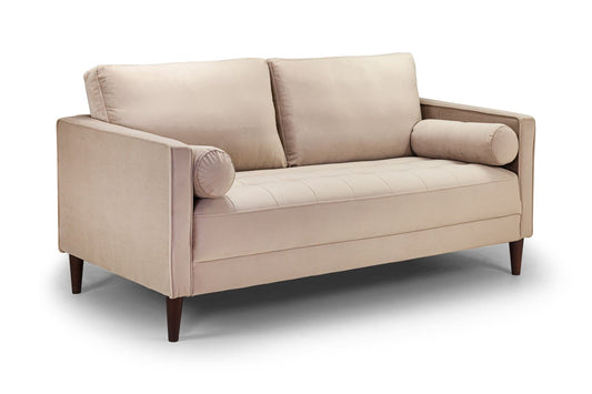 Herald Sofa Plush Beige 3 Seater