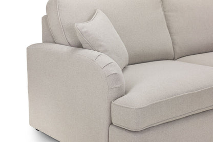 Erin Sofabed Beige 3 Seater