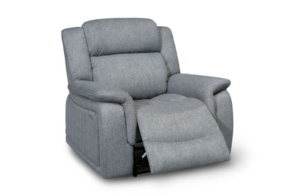 Liston Recliner Sofa Grey Armchair