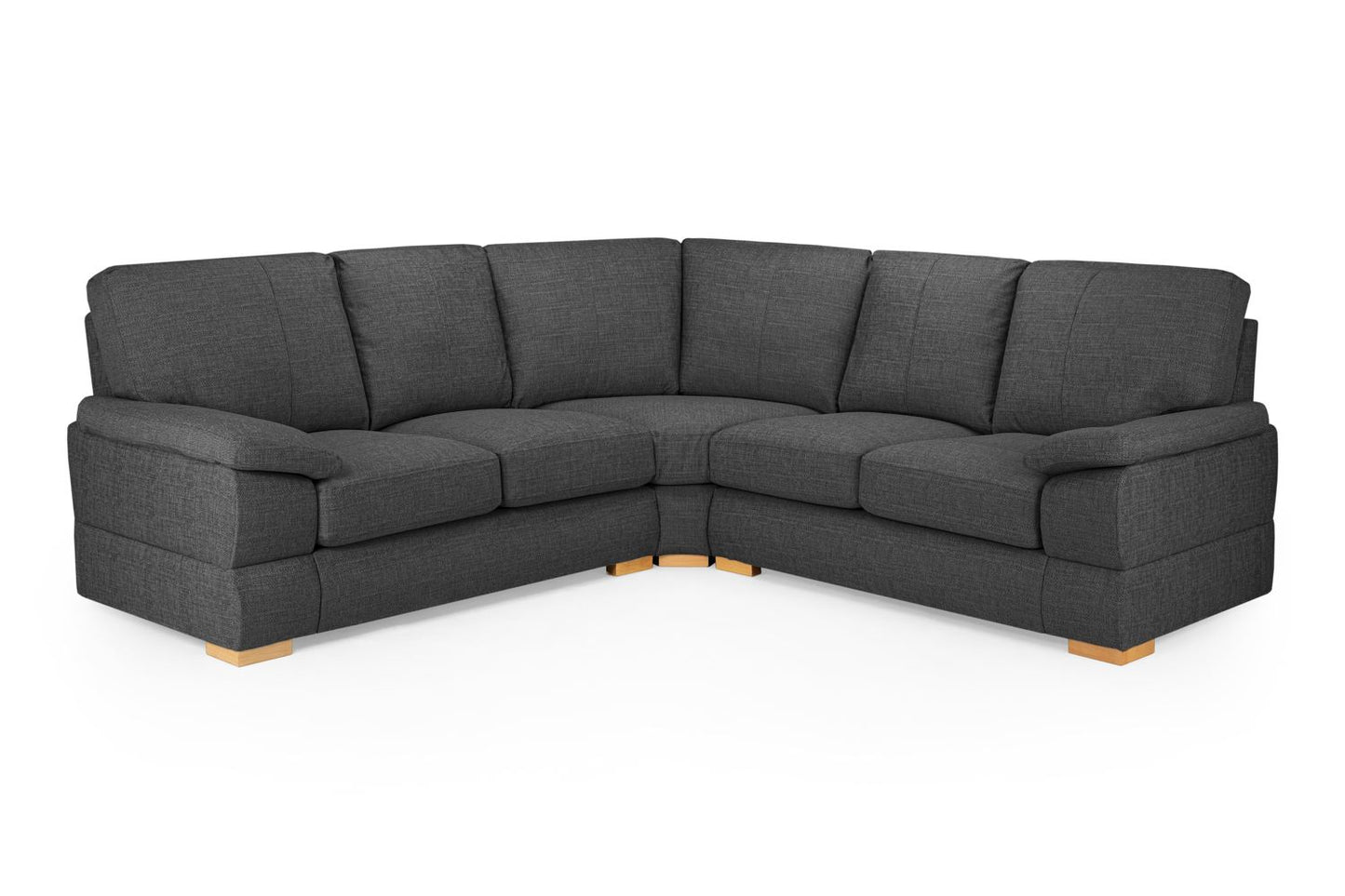 Bento Sofa Slate Large Corner