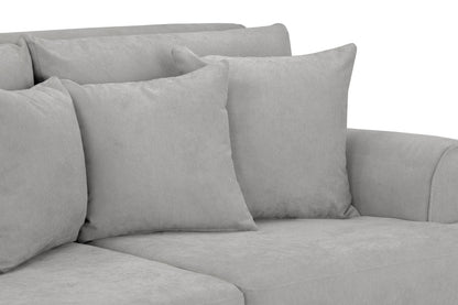 Sonny Sofa Grey 3+2 Set