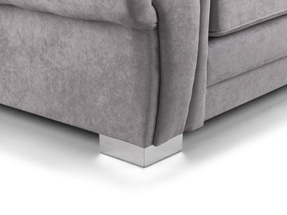 Vespa Scatterback Sofa Grey Large Corner