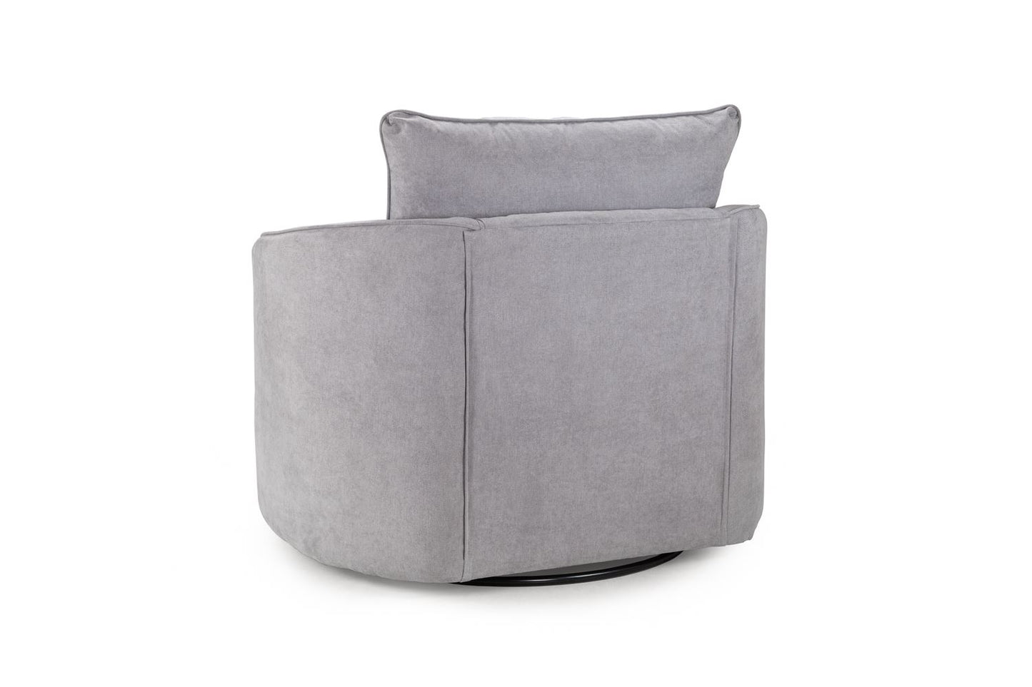 Vespa Sofa Grey Swivel Chair