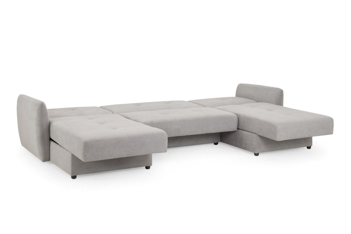 Kelda Sofabed Grey Universal Corner