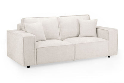 Marie Sofa Cream 3 Seater