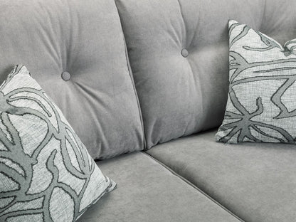 Zara Sofa Grey 3+2 Set