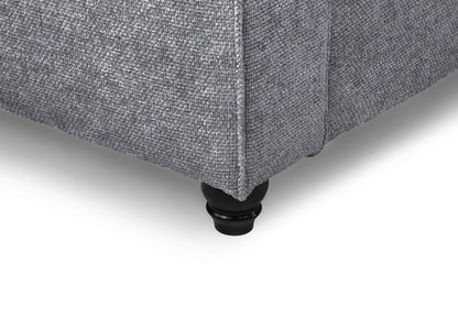 Cole Sofa Slate Large Corner