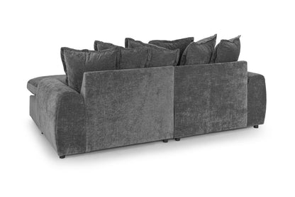 Jennie Sofa Grey Universal Corner