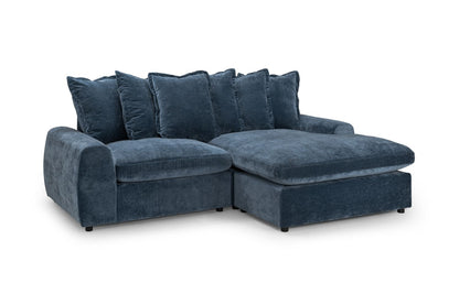 Jennie Sofa Blue Universal Corner