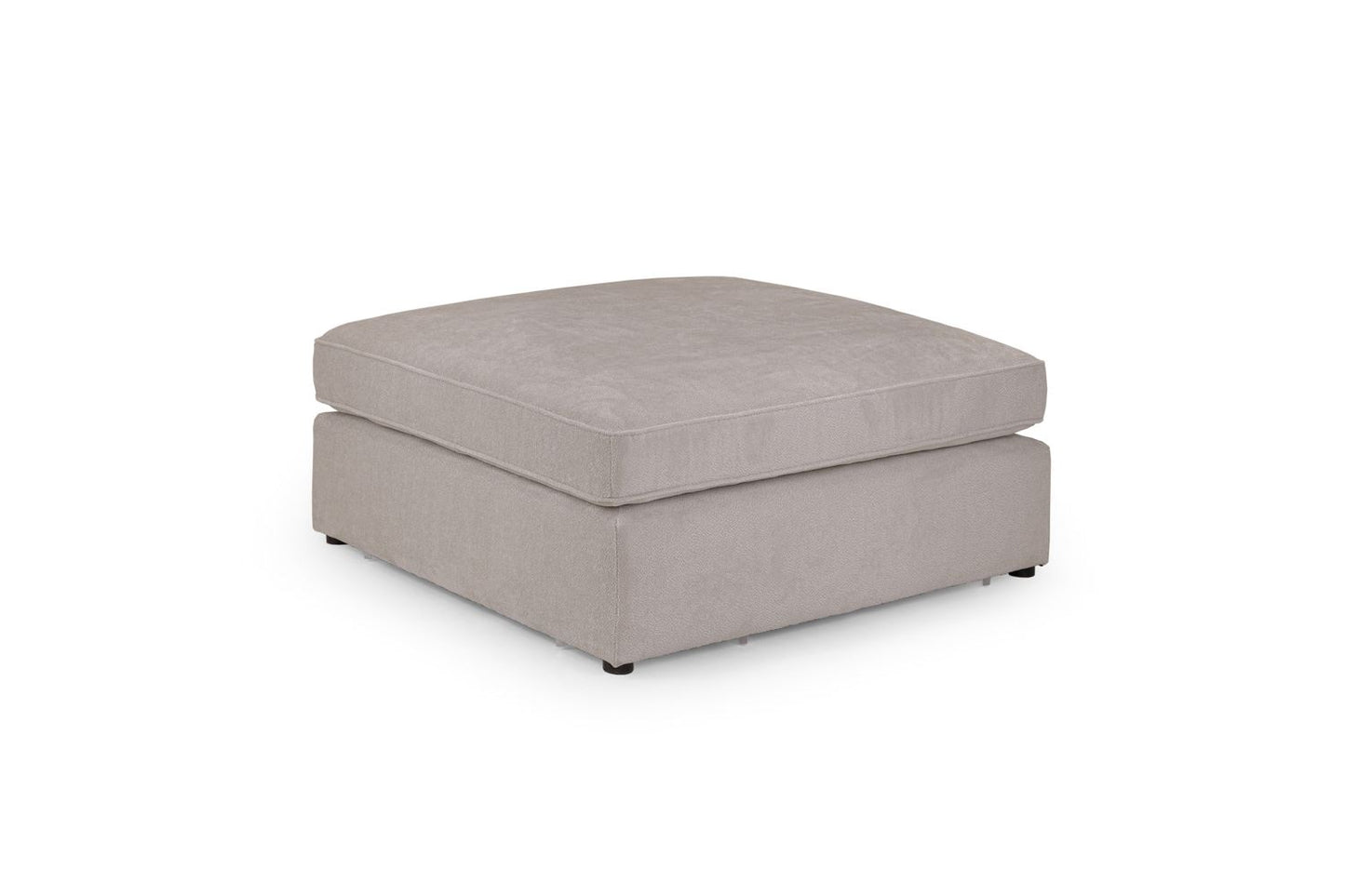 Katia Modular Sofa Mocha Footstool