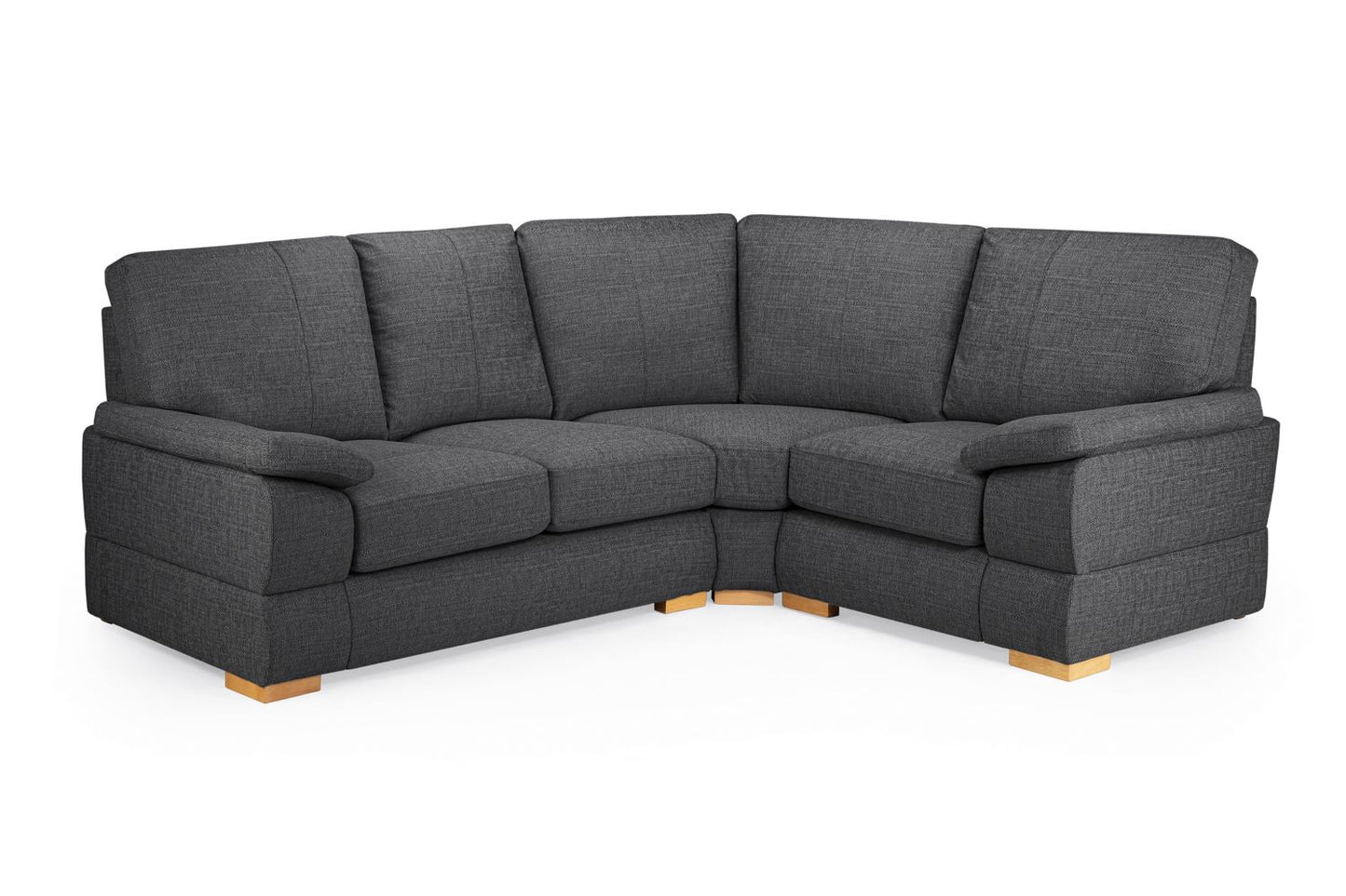 Bento Sofa Slate Right Hand Facing Corner