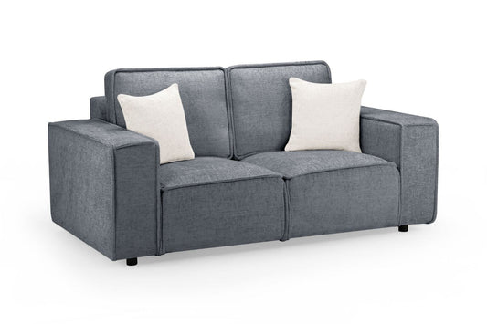 Marie Sofa Slate 2 Seater