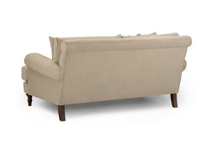 Sonny Sofa Beige 2 Seater