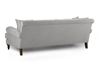 Sonny Sofa Grey 4 Seater