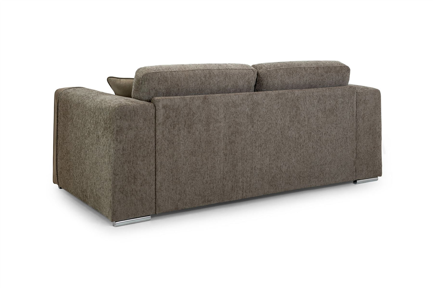 Naples Sofa Mocha 3 Seater