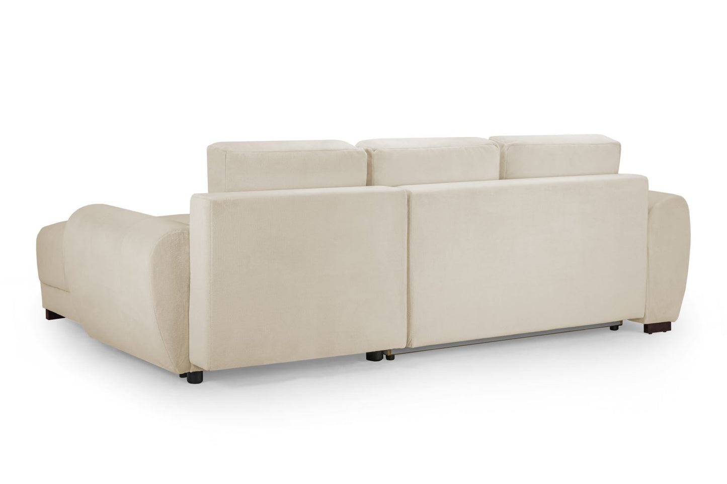 Celeste Sofabed Cream Universal Corner