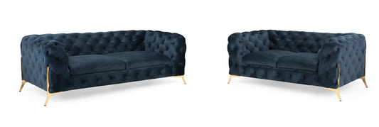 Chelsea Sofa Deep Ocean 3+2 Set