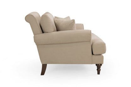 Sonny Sofa Beige Armchair