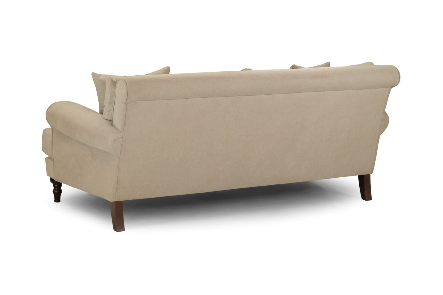 Sonny Sofa Beige 3 Seater