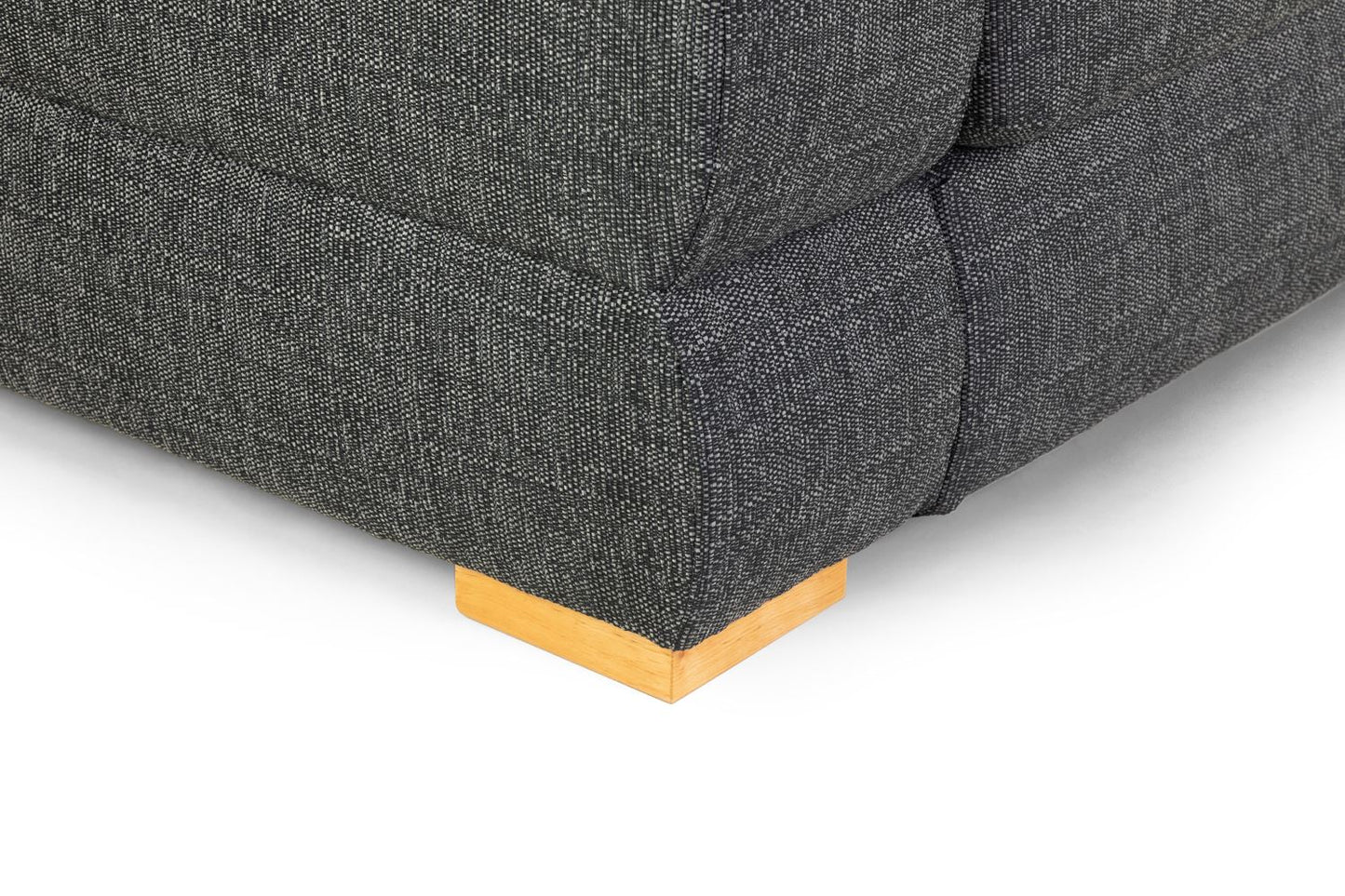 Bento Sofa Slate Left Hand Facing Corner