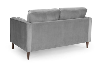 Herald Sofa Plush Grey 2 Seater