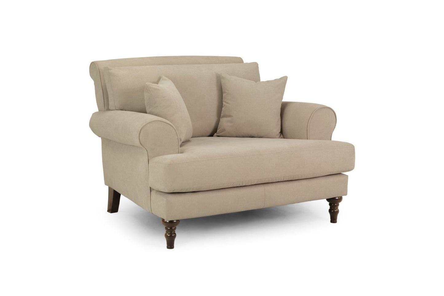 Sonny Sofa Beige Armchair