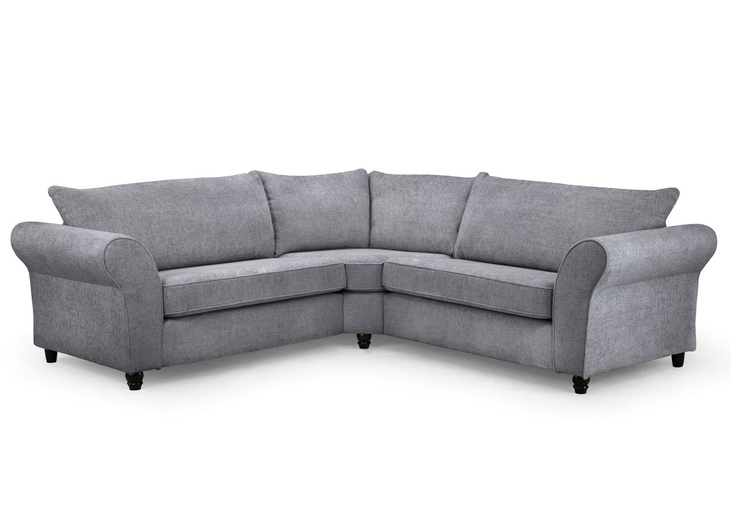 Cole Sofa Slate Large Corner