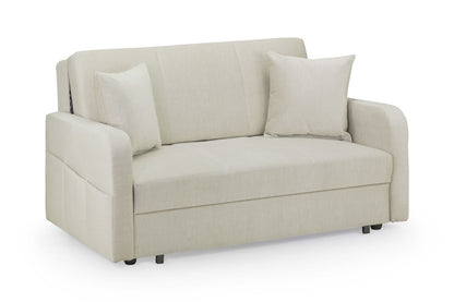 Penelope Sofabed Beige 2 Seater