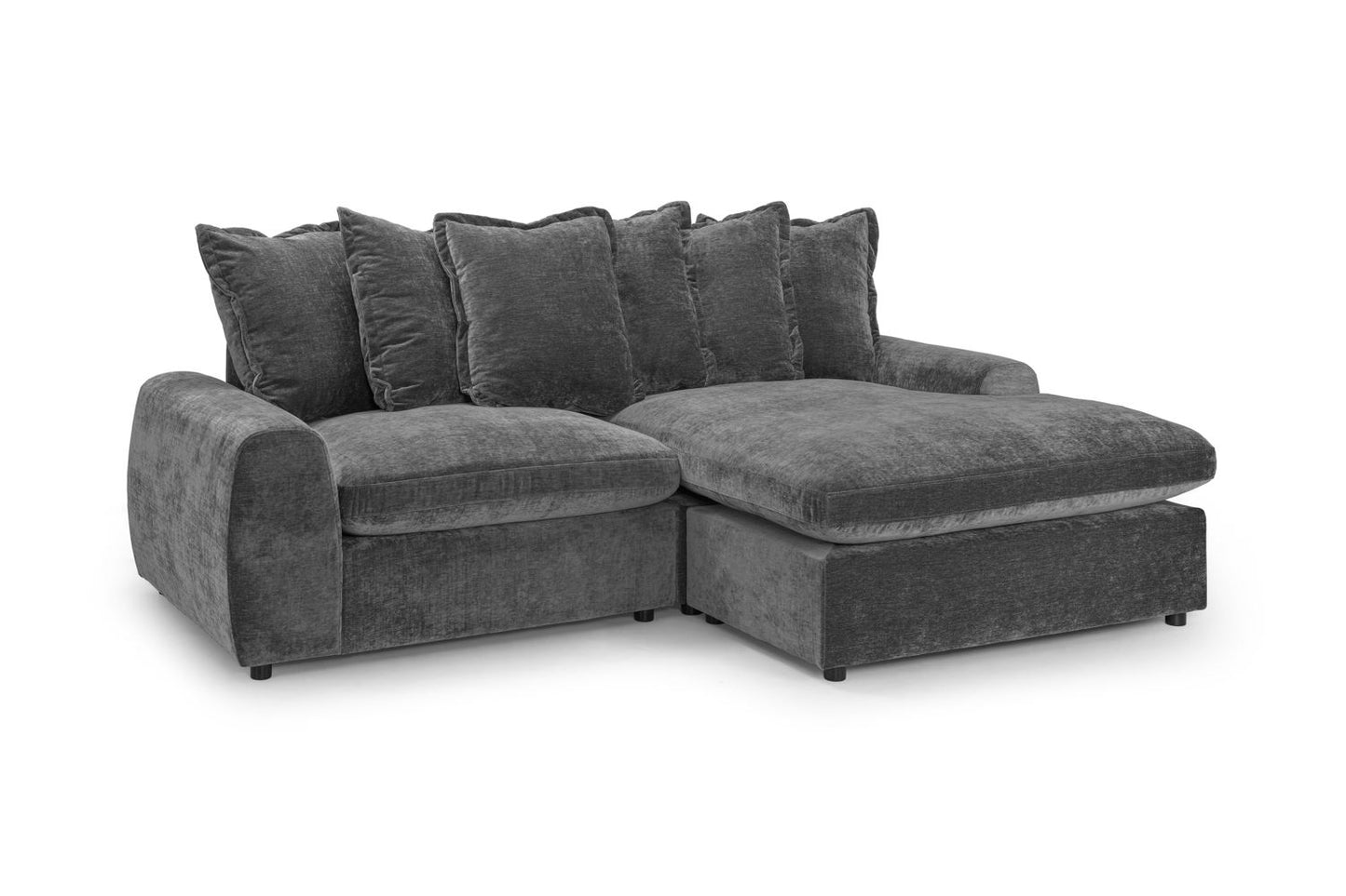 Jennie Sofa Grey Universal Corner