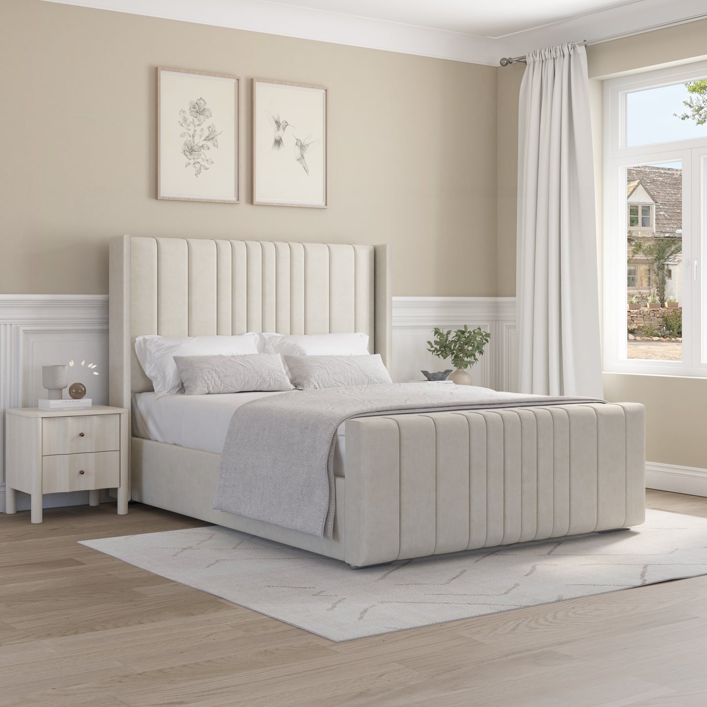 Avanti Bed Frame