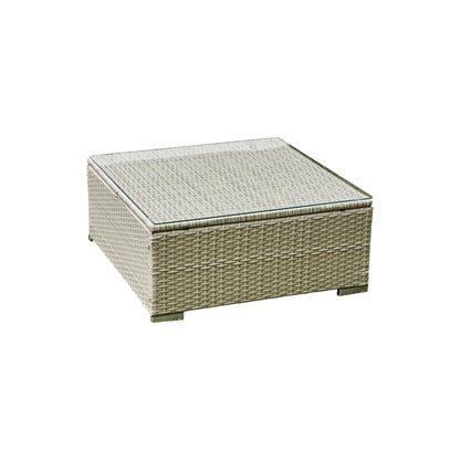 Eden U Shape Corner Sofa Set