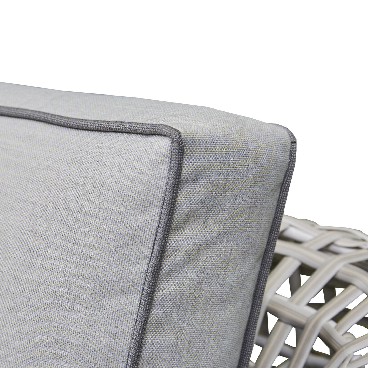 Indi 4 Piece Rattan Garden Furniture Sofa Set