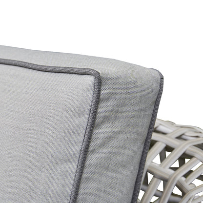 Indi 4 Piece Rattan Garden Furniture Sofa Set