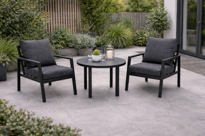 Kew Aluminium Bistro set