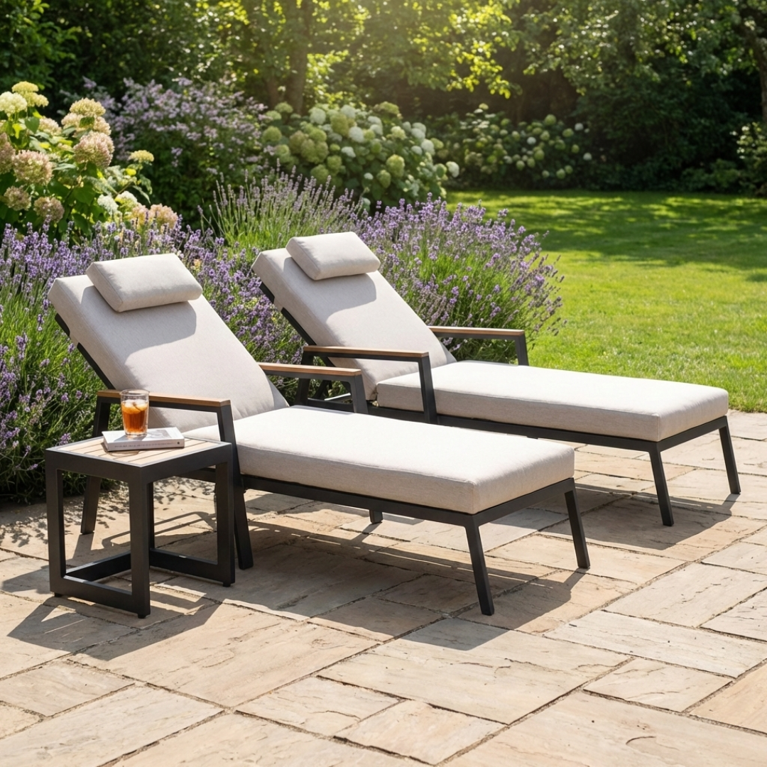 Bleinham Sun Loungers