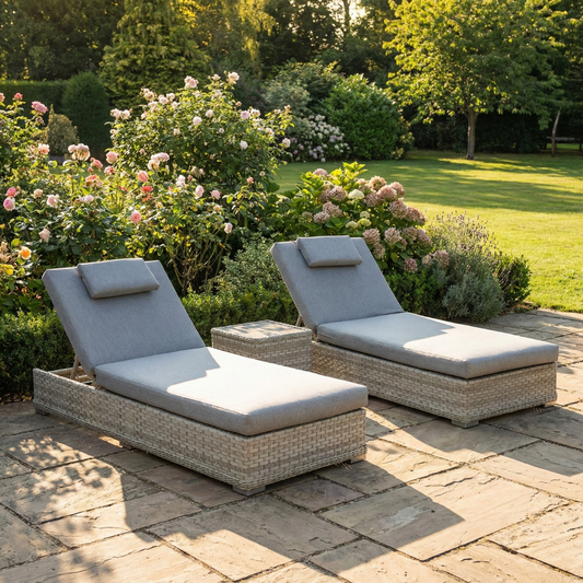 Buckingham Sun Loungers