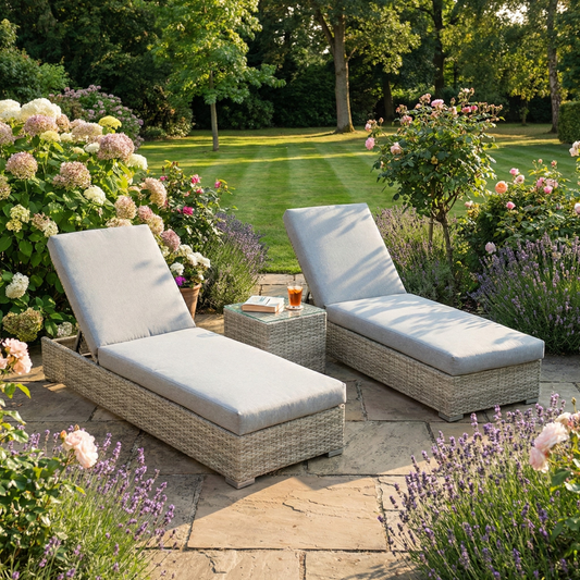 Kensington Sun Loungers