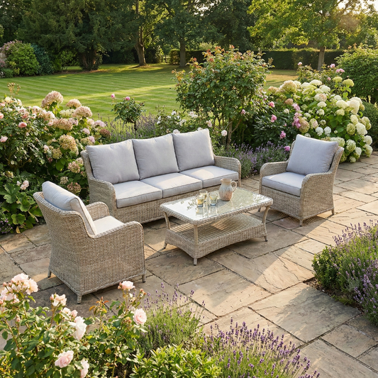 Kensington Lounge Sofa Set